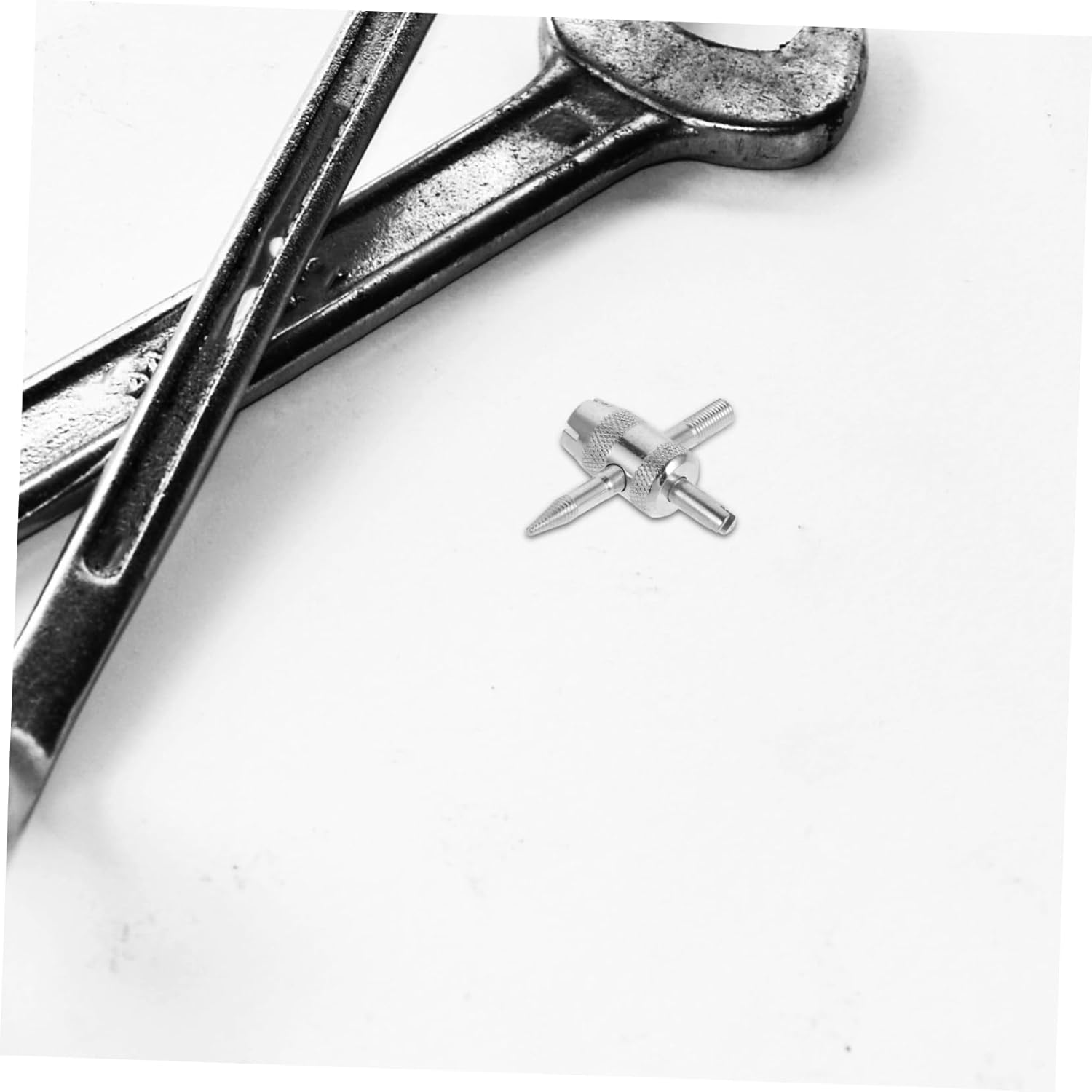 Beatifufu Professional Valve Core Wrench Multifunctional Tire Tool Easy Bike Tire Removal Automotive Valve image number 5