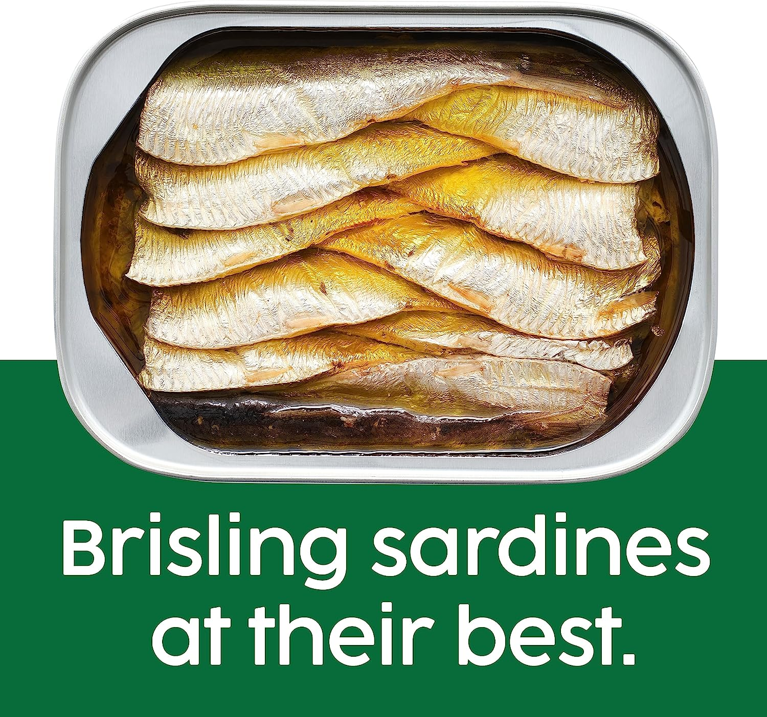 John West Wild Scottish Brisling Sardines in Extra Virgin Olive Oil 20 X 110 G image number 4