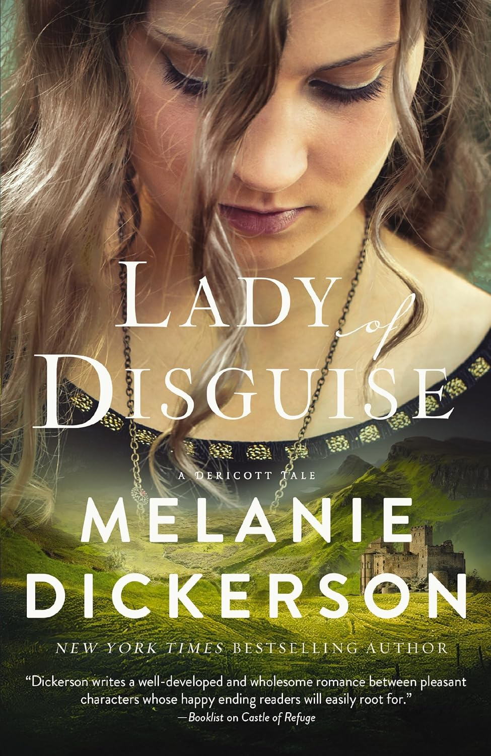 Lady of Disguise: a Medieval Inspirational Fairytale: 6