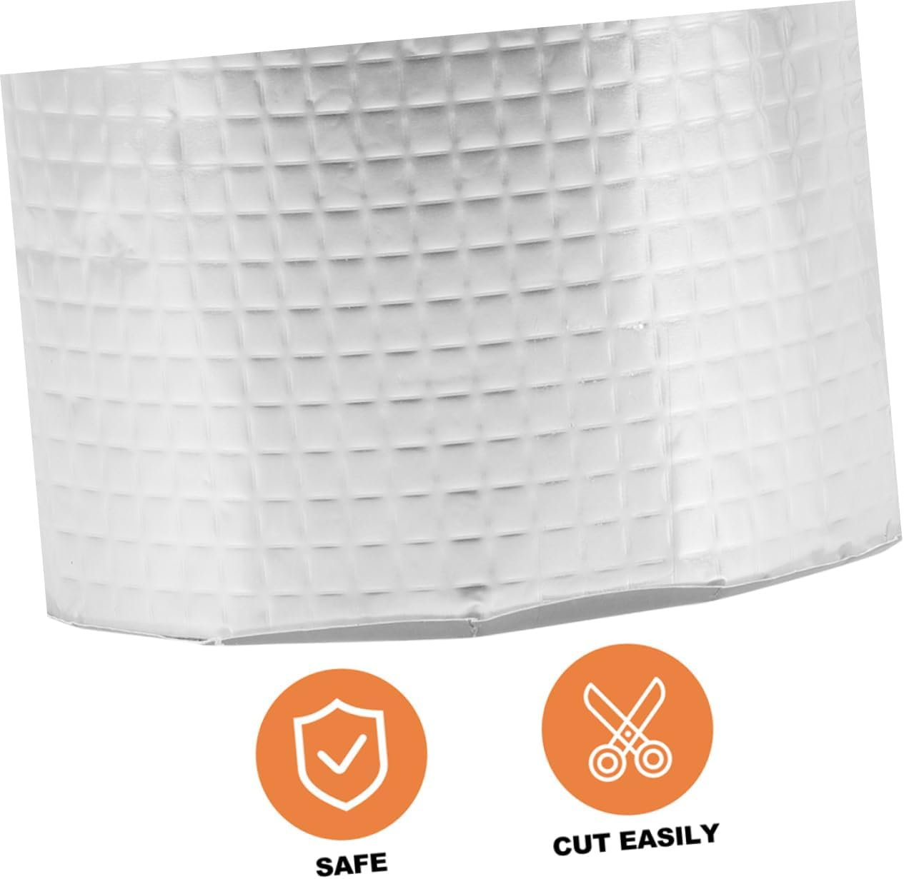 LIFKOME Roof Tape Self-Adhesive Sealant Tape Multi-Purpose for Rv Car Shower Walls