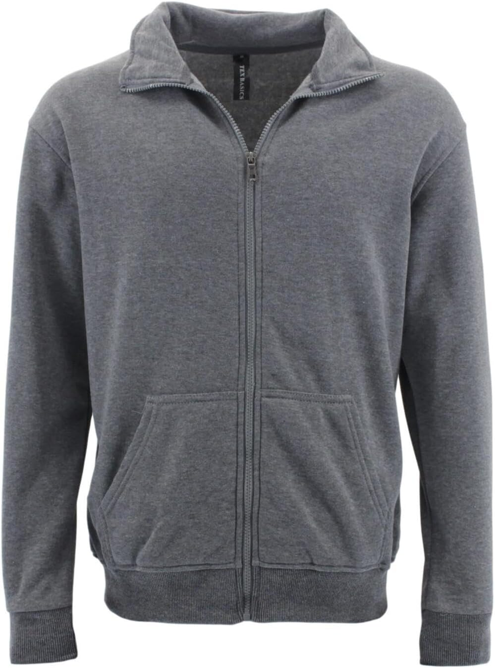 FIL Men'S Fleece Zip up Sweater Jacket Jumper Sweat Shirt