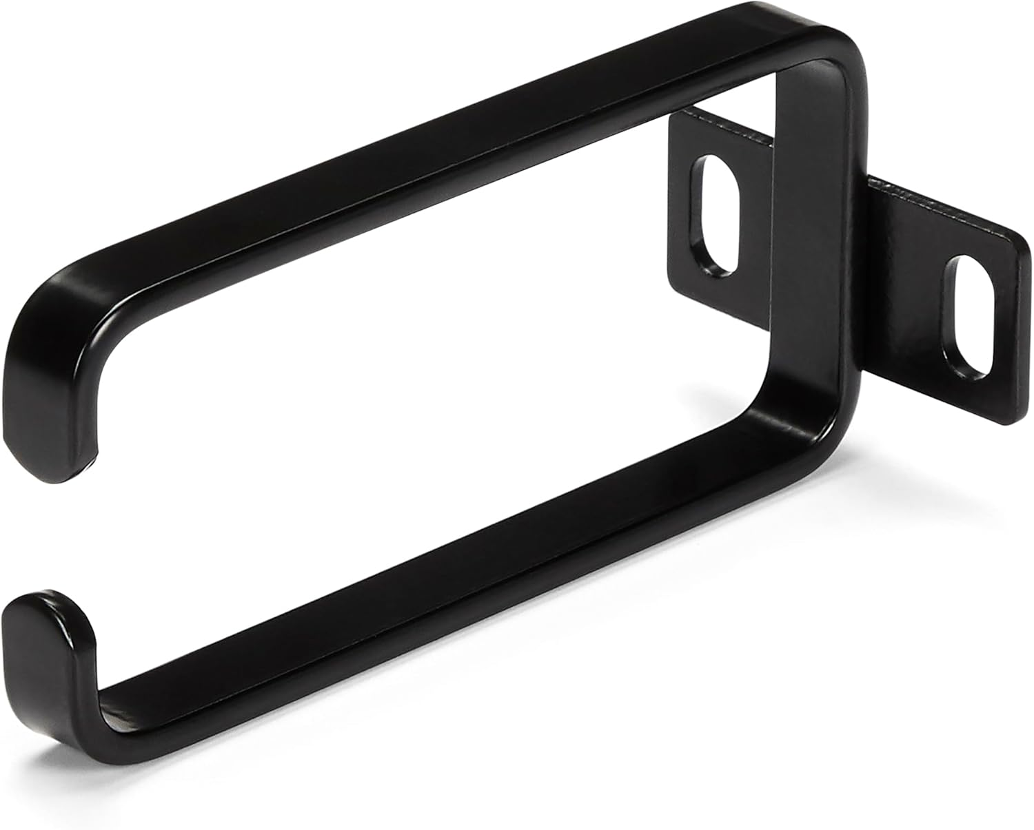 Startech.Com 5-Pack 1U Vertical Cable Management D-Ring Hooks, Cable Manager for 19" Server Racks/Cabinets, Wire Organizers image number 2