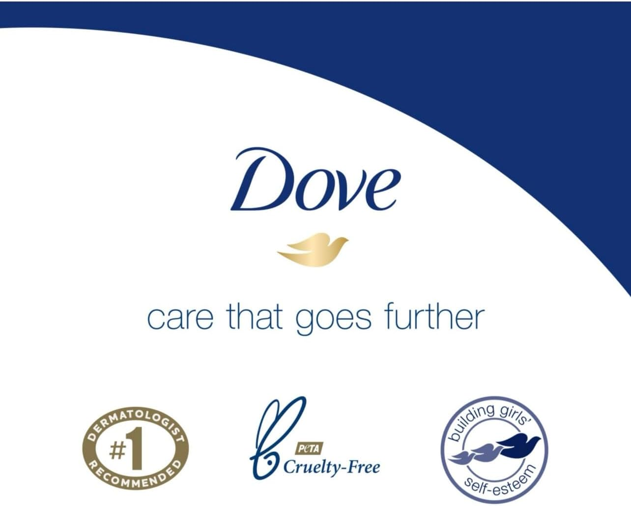 Dove Dove Moisturising Bar Soap (16 X 4 Oz)Net Wt ( 64 Oz), 64 Oz image number 1