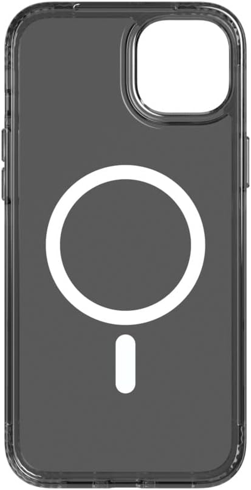Tech21 Evo Tint with Magsafe Case for Iphone 14 Plus, Ash