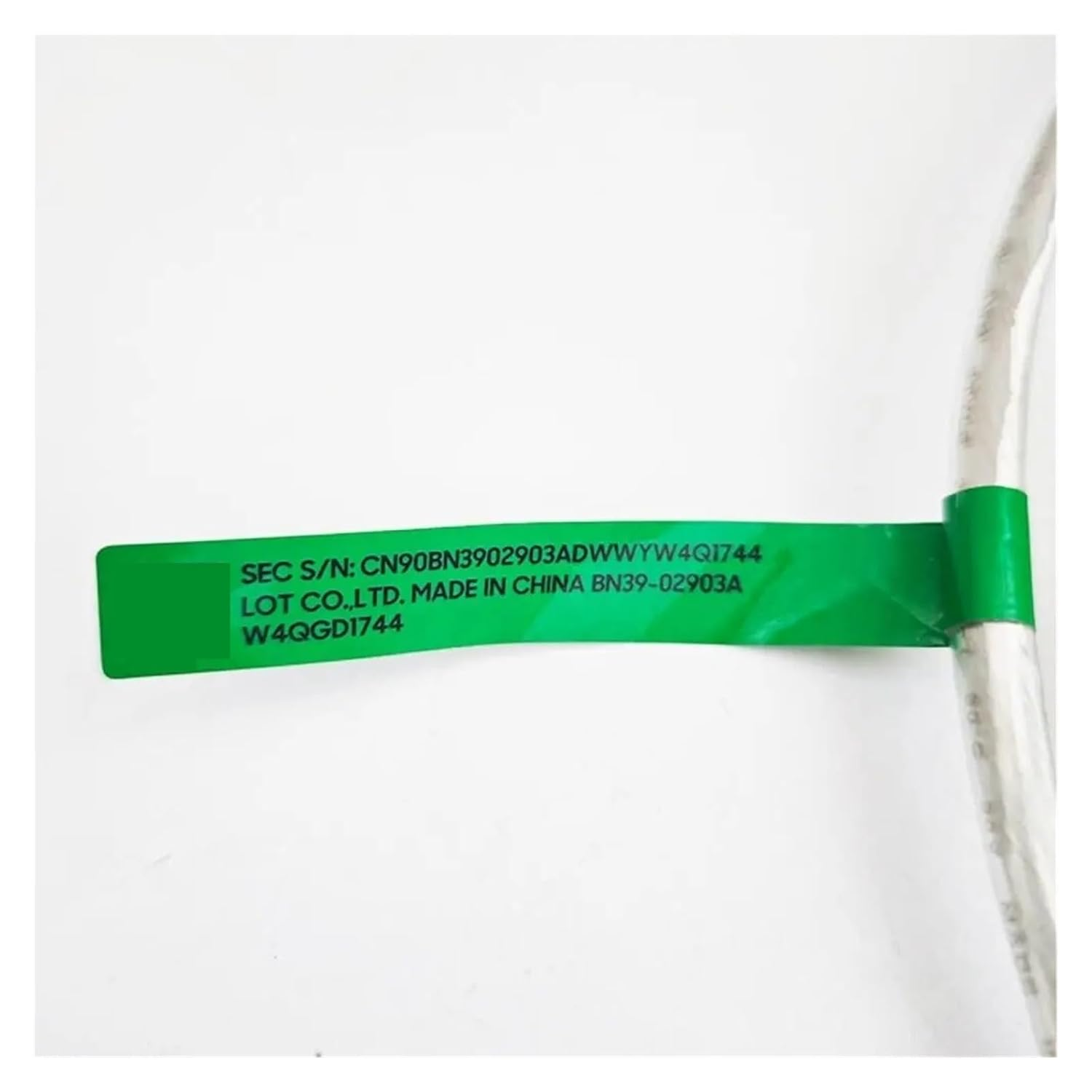 One Connect Cable BN39-02903A 2.5M Accessories，Compatible for Samsung TV QN65S95CAFXZA QN77S95CAFXZA S95C QN55S95CAFXZA image number 5