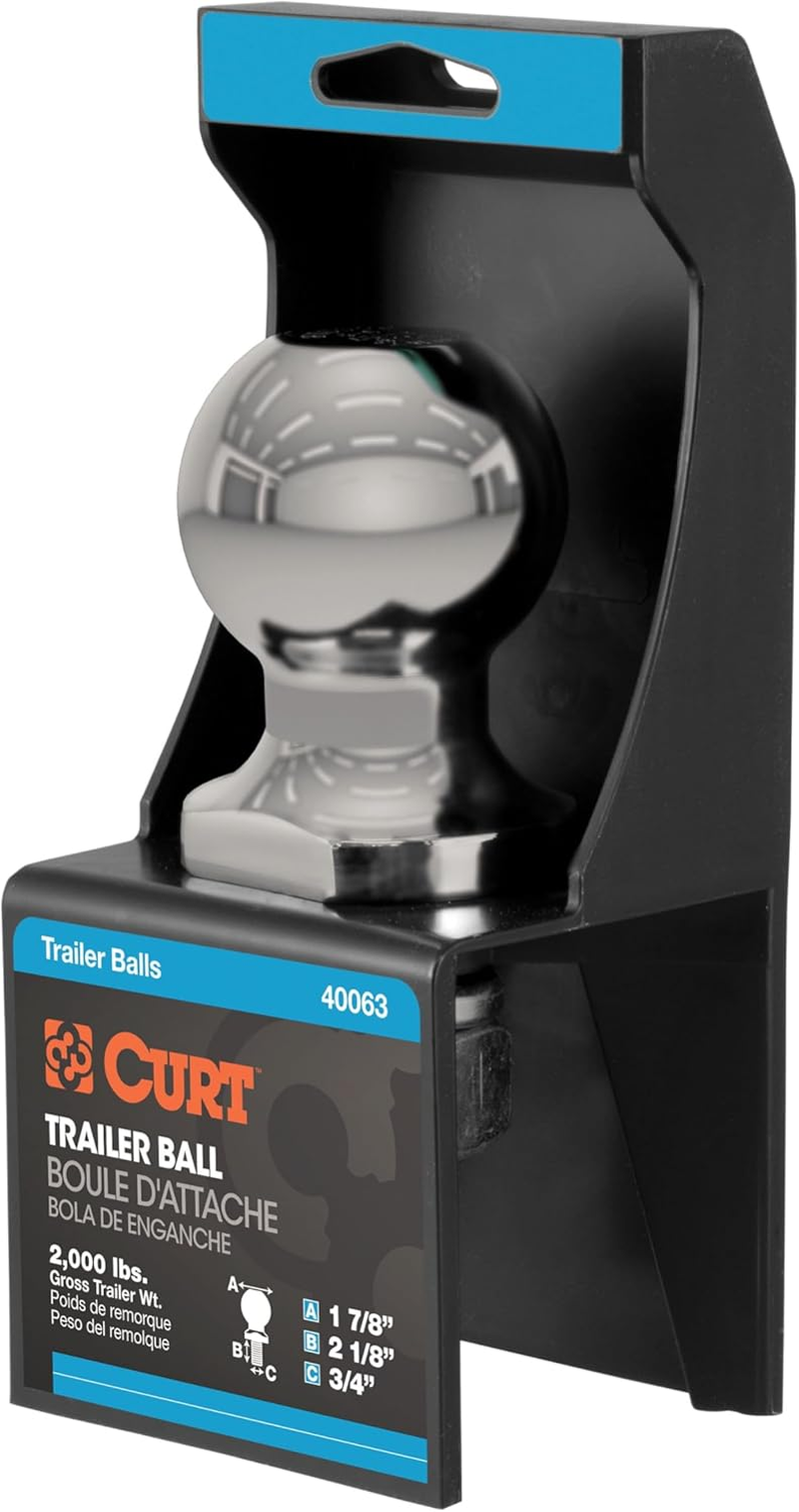 CURT 40050 Trailer Ball