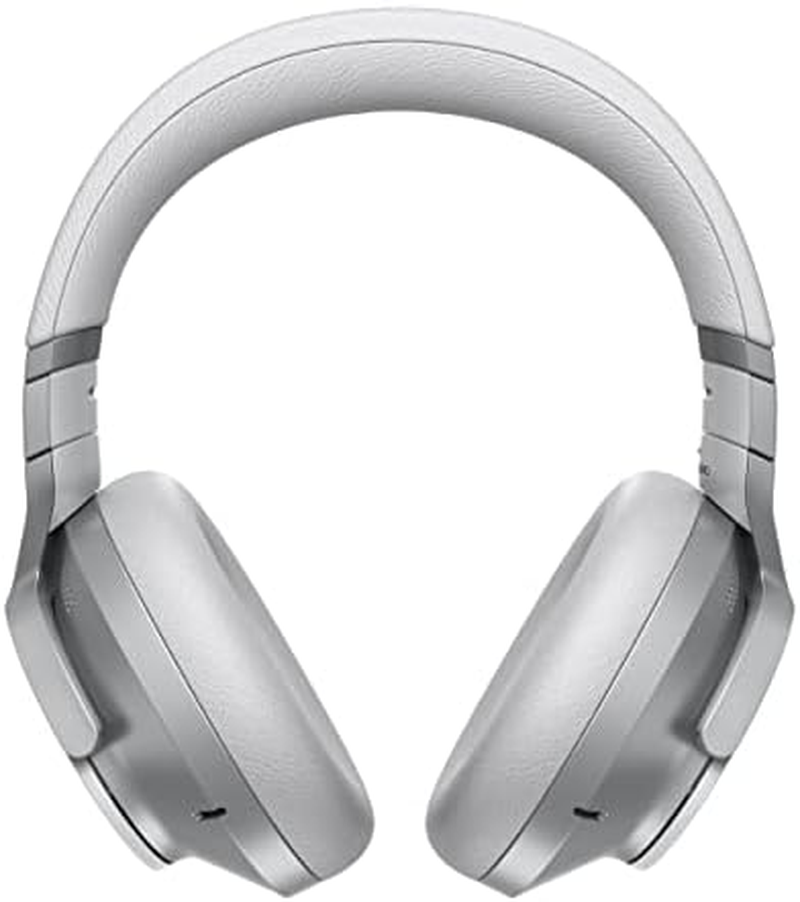 Technics Premium Noise Cancelling, Multi-Point Wireless Bluetooth Headphones with up to 50 Hours Play Back and Mic, Silver (EAH-A800E-S) image number 1