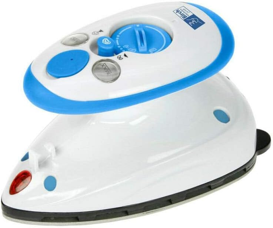 IRON MINI TRAVEL STEAM DUEL VOLTAGE, 100-127/260-420W,220-240/343-408W,CE/GS SAA image number 5