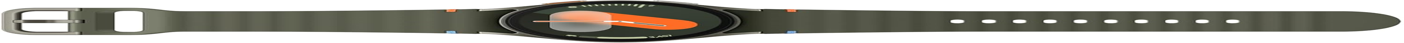 Galaxy Watch7 (Import Version), Smartwatch Green, 40 Mm, LTE image number 2