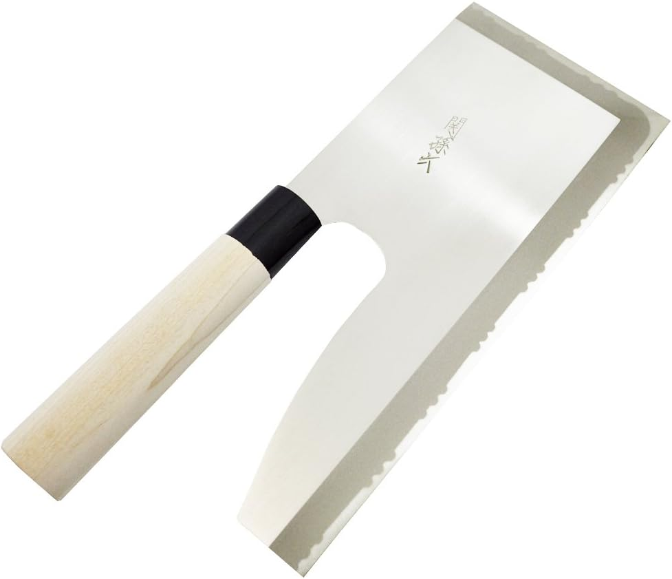 Kai Kai AG5021 Noodle Cutting Knife, Seki Magoroku, Made in Japan, Easy to Clean image number 3
