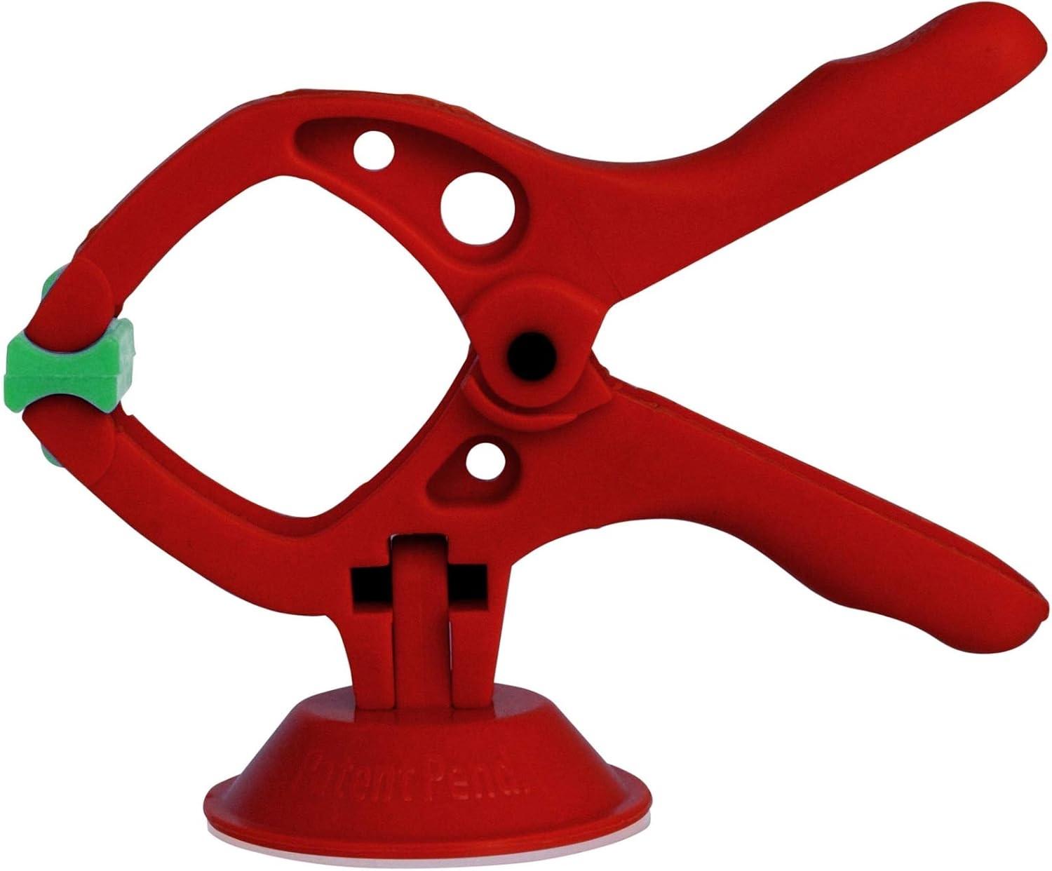 Wolfcraft Clamp with Suction Cup Small Red WF-004RD image number 2