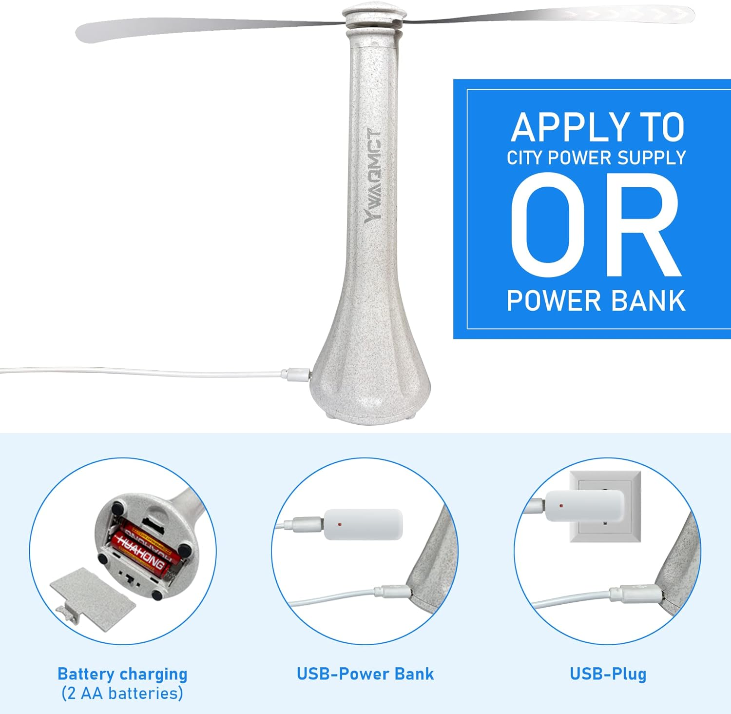 Fly Fans for Outdoor Tables,Fly Fan to Keep Food Clean, Indoor Outdoor Meal for Party Portable Food Fly Fan for Picnic, Restaurant, BBQ, Party, Home(Pack of 4) image number 3