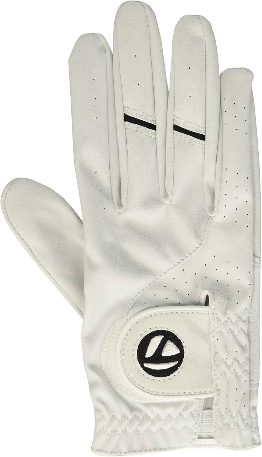 Taylormade Men'S Stratus Tech Golf Glove image number 6