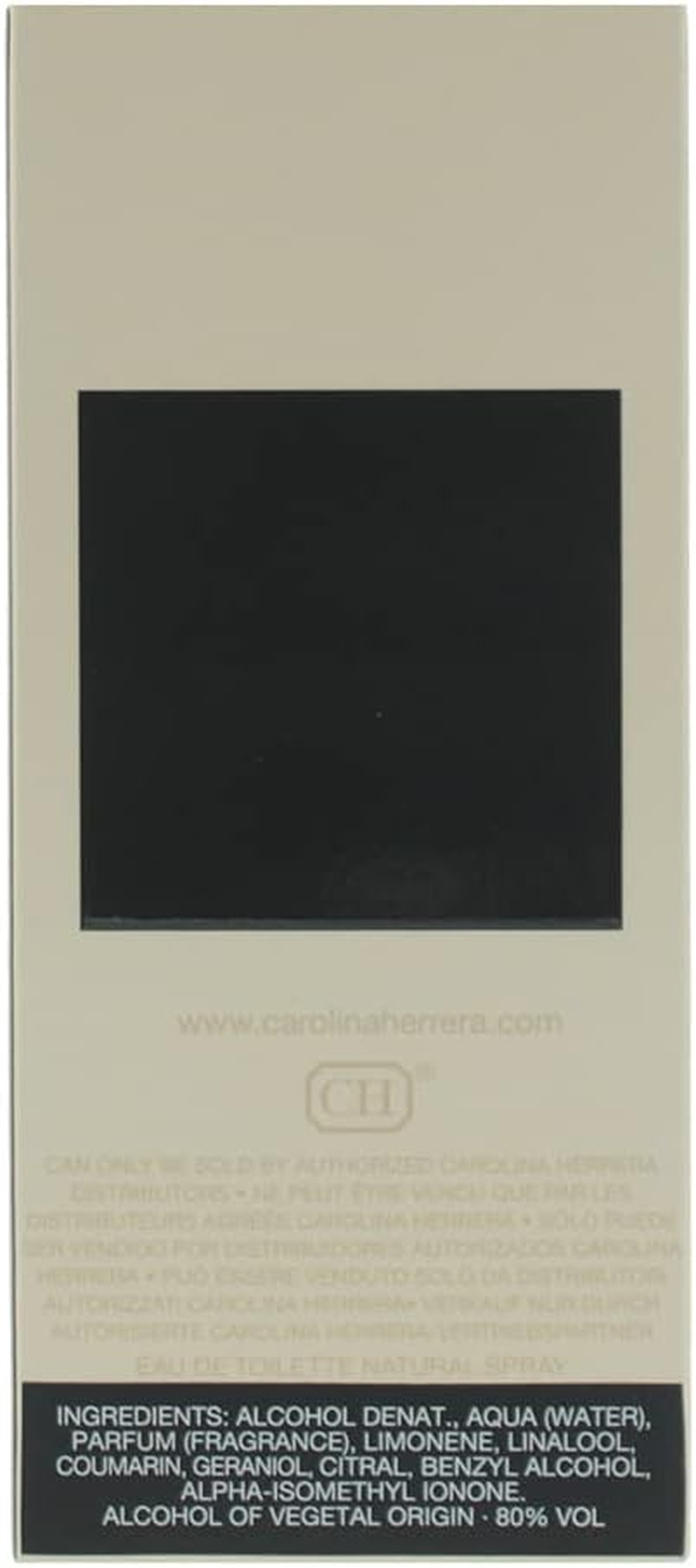 Carolina Herrera Chic image number 4