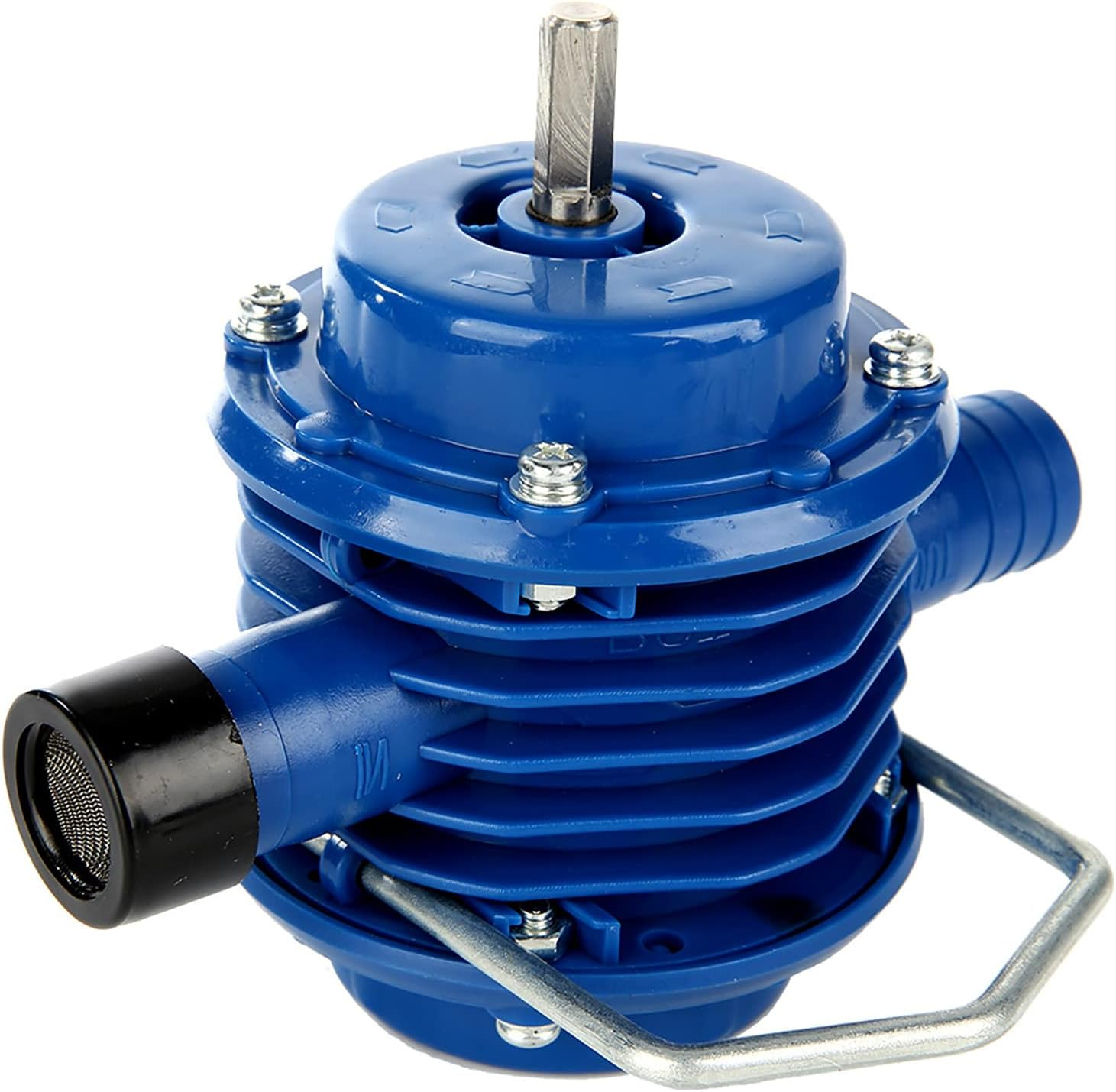 Cryfokt Hand, Self-Priming No Power Needed for Garden Home image number 4