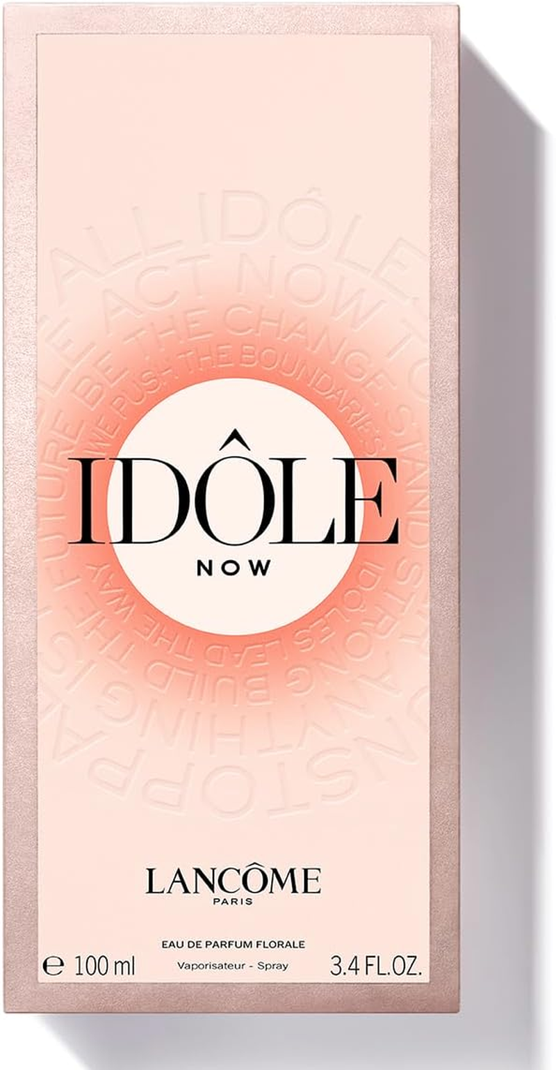 Lanc&ocirc;me Id&ocirc;le Now Eau De Parfum - Long Lasting Fragrance with Notes of Rose, Musky Orchid Accord & Vanilla - Luminous & Floral Women'S Perfume - 100Ml image number 3