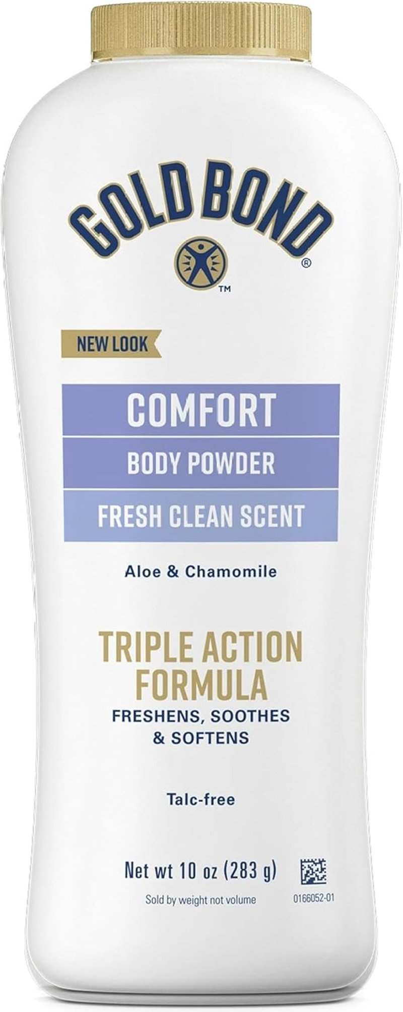 Gold Bond Ultimate Comfort Body Powder 10 Oz image number 4