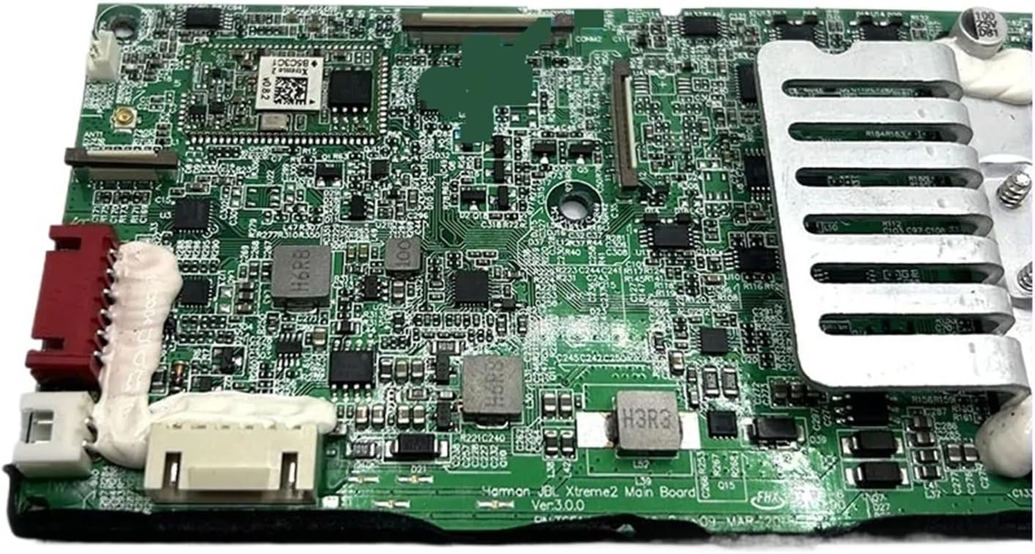 1PCS Motherboard Main Board Compatible for Xtreme 2 PL Bluetooth Speaker Repair Accessories image number 2