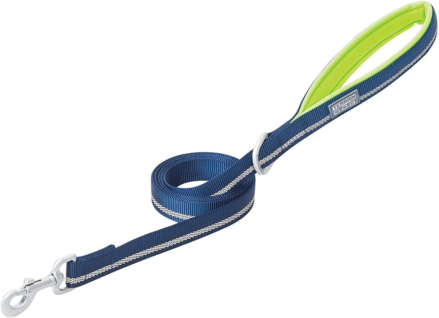 Terrain D.O.G. Reflective Neoprene Lined Dog Leash image number 5