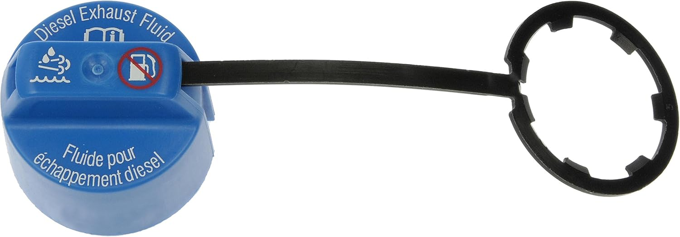 Dorman 904-5301CD Diesel Emissions Fluid Filler Cap (DEF) image number 2