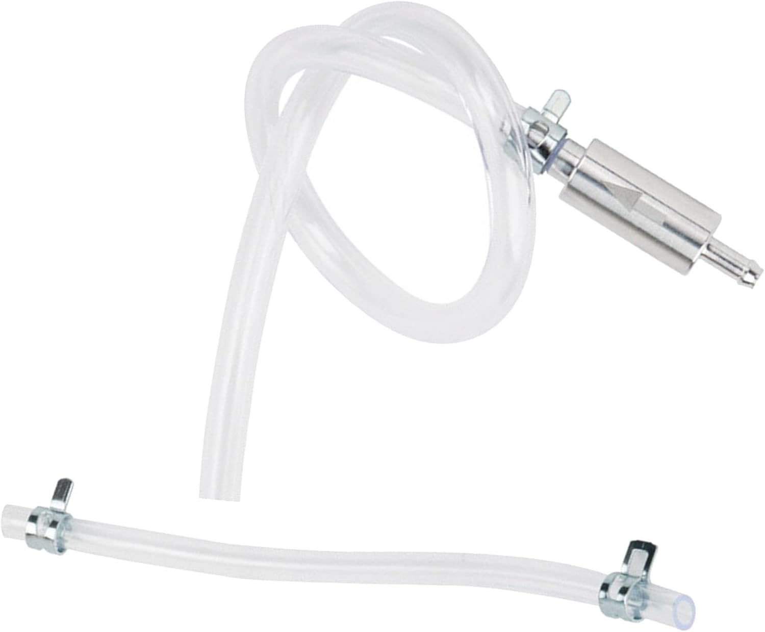 Magideal Brake Bleeder Hose Assembly for Hydraulic Clutch Systems Brake Bleeding image number 2