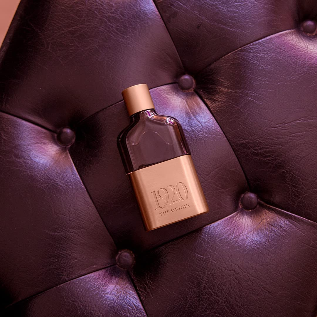 TOUS 1920 the Origin Eau De Parfum Spray, Woody, 100 Ml image number 2