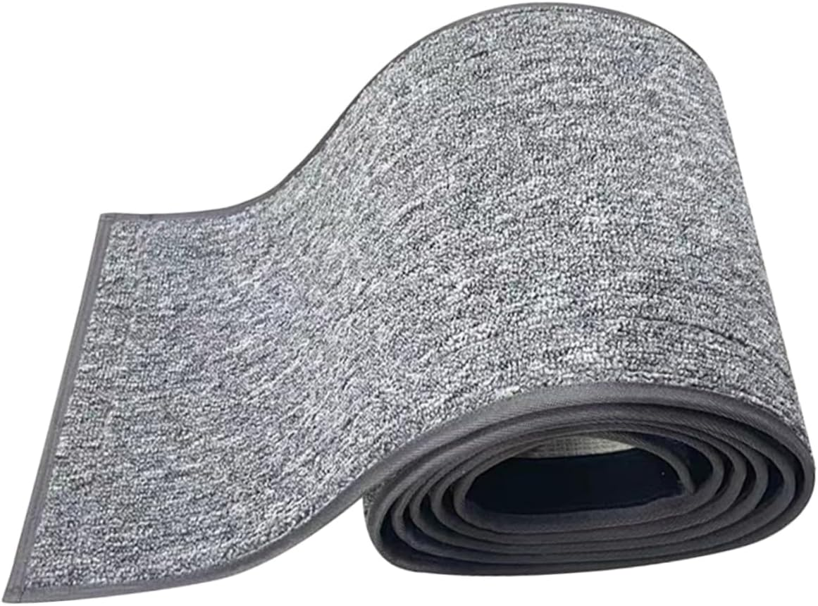 Ifundom Cat Exercise Running Wheel Mat Kitten Scratch Mat Replacement Carpet for Cat Exercise Wheel Non-Slip Large Treadmill Pad for Indoor Kitten L Size image number 6