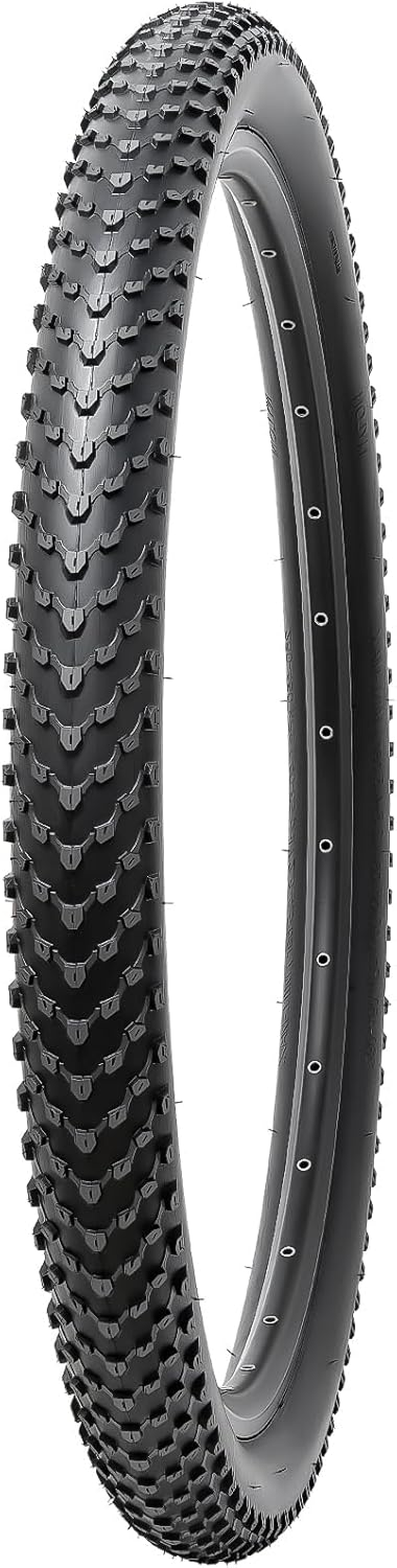 Yunscm 2 Pcs,27.5X2.40 Bike Tires,27.5X2.40 60-584 Bike Tyres + Bike Inner Tube Schrader Valve 32Mm+Rim Strap+Tire Lever,Mountain Bike Tire 27.5 2.40,MTB Tire 27.5X2.40,Y-151 image number 1