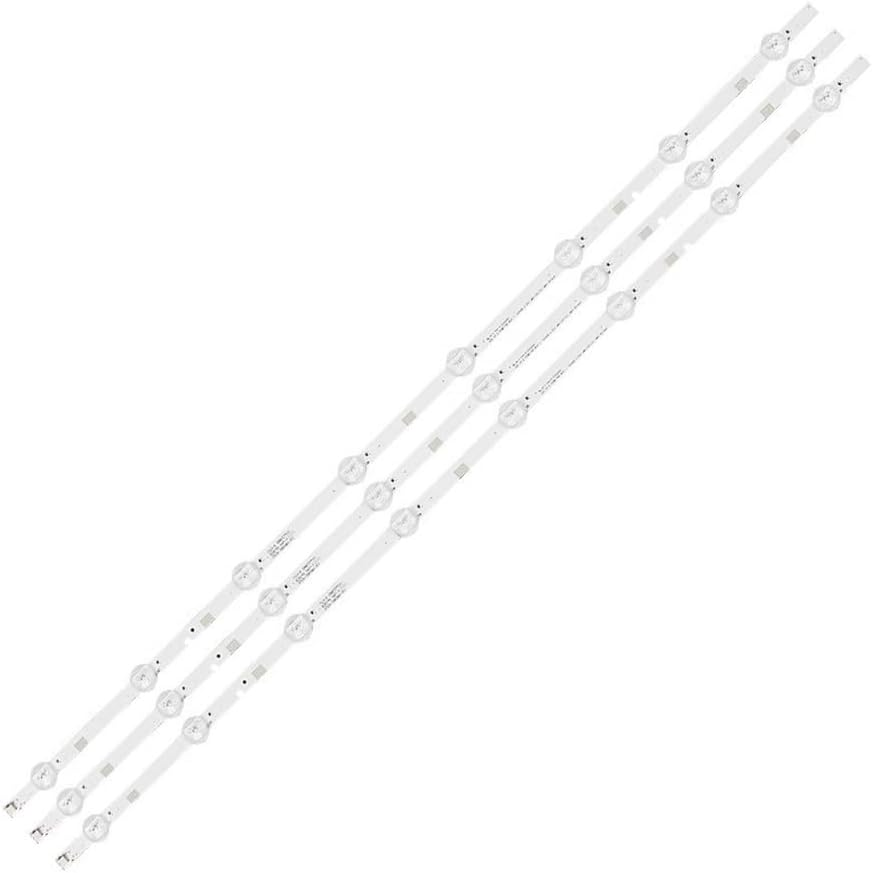 ZJSCNBE Fit for Samsung UE40J5205AK UE40J5000AK Light Bar V5DN-395SM0-R2 SVS39.5FCO image number 4