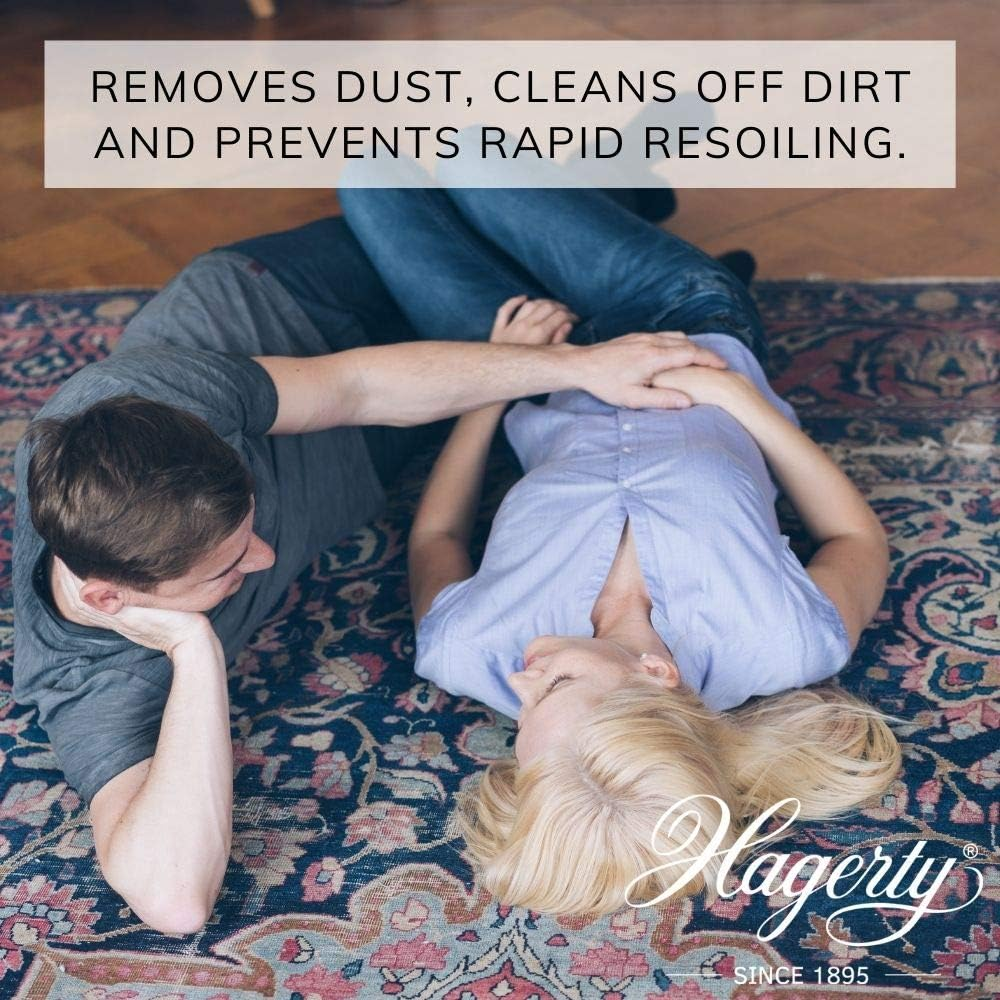 Hagerty Dry Carpet Shampoo 500G - A116079 image number 5