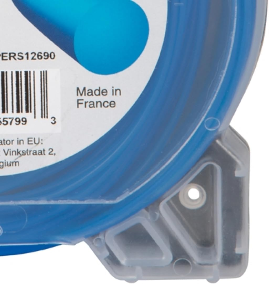 Makita round Trim Line, Blue, 1.6 Mm X 15 M image number 4