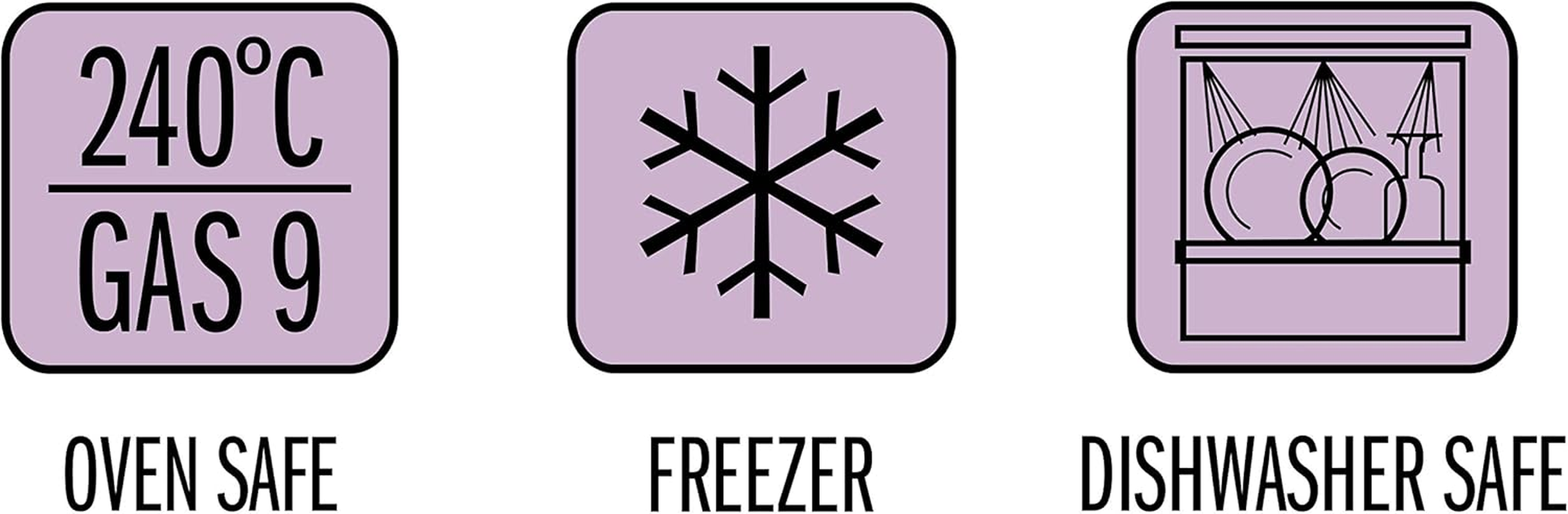 Prestige Inspire Non Stick Chip Tray for Oven - Multipurpose Crisper Great for Chips & Wedges, Dishwasher Safe, Heavy Gauge Carbon Steel Bakeware, 36Cm image number 3