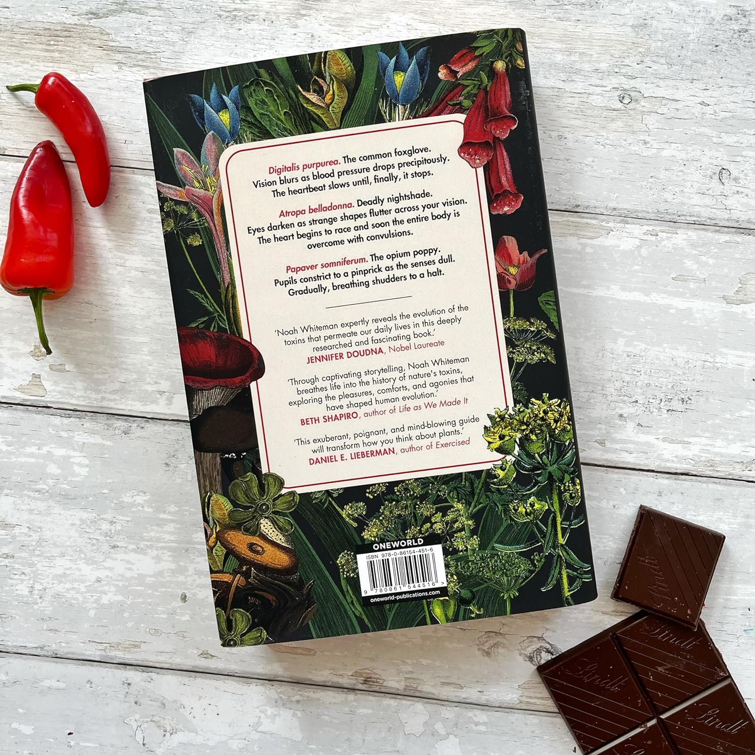 Most Delicious Poison: from Spices to Vices &ndash; the Story of Nature&rsquo;S Toxins image number 1