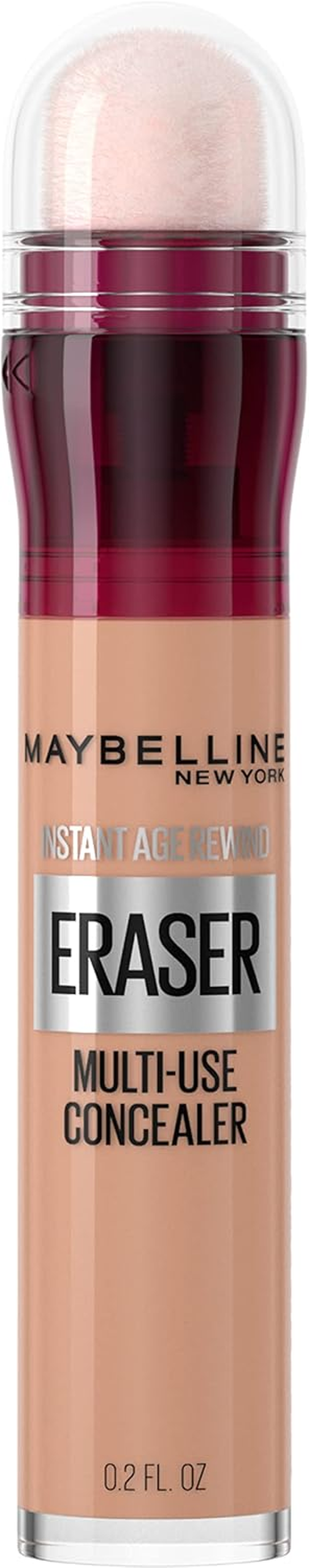 Maybelline Instant Age Rewind Eraser Dark Circles Treatment Multi-Use Concealer, 140, 1 Count (Packaging May Vary) image number 7