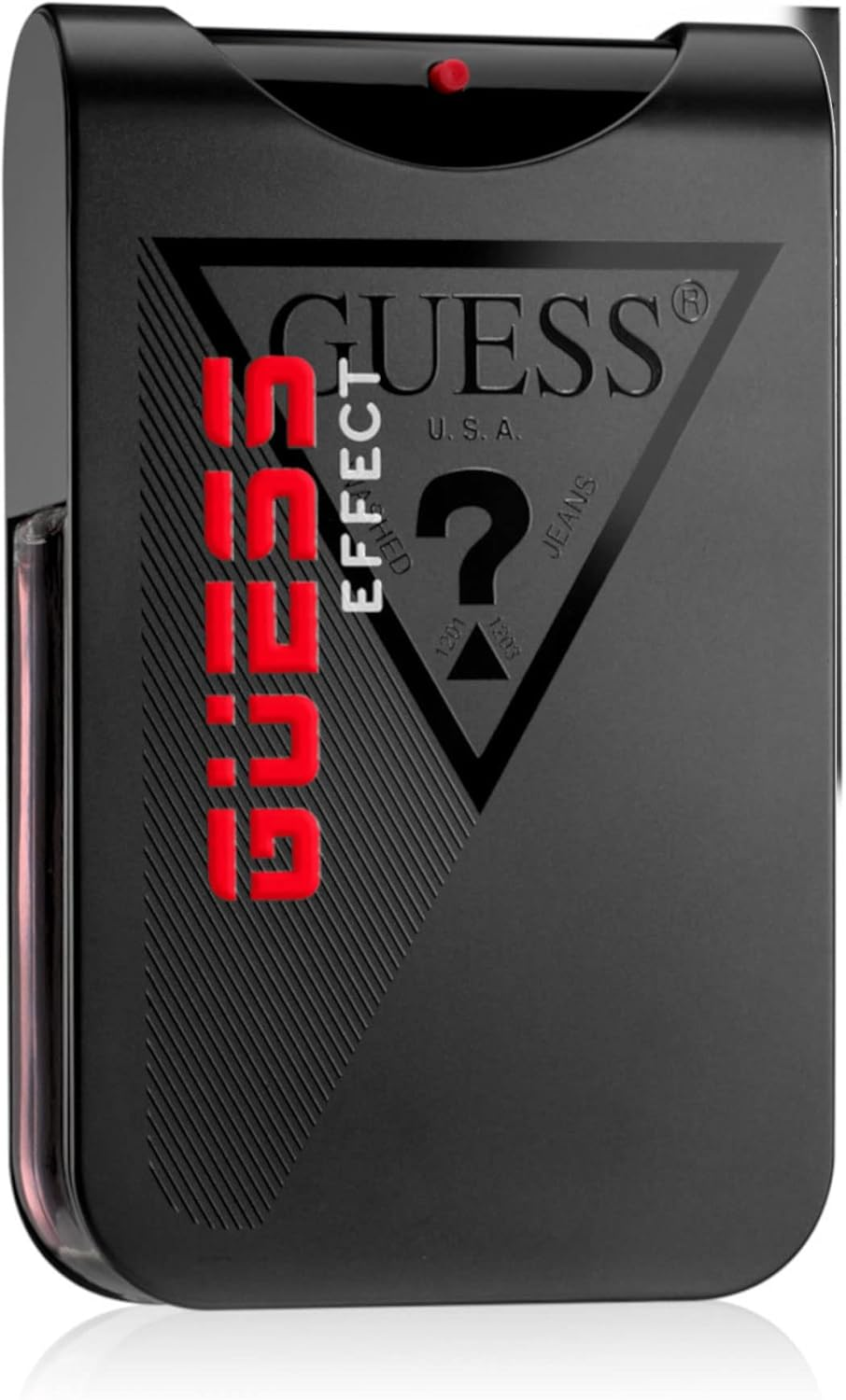 Guess Effect by Guess for Men - 2 Pc Gift Set 3.4Oz EDT Spray, 6Oz Body Spray