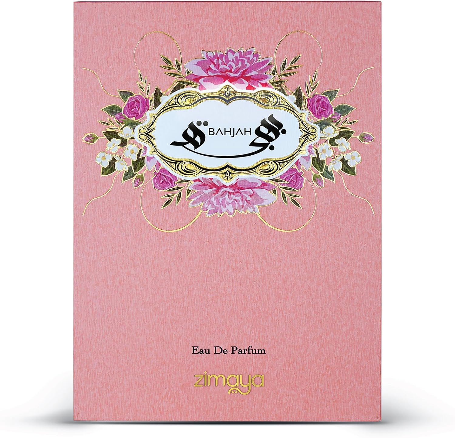 Zimaya Women'S Bahjah Eau De Parfum Spray 100 Ml image number 2