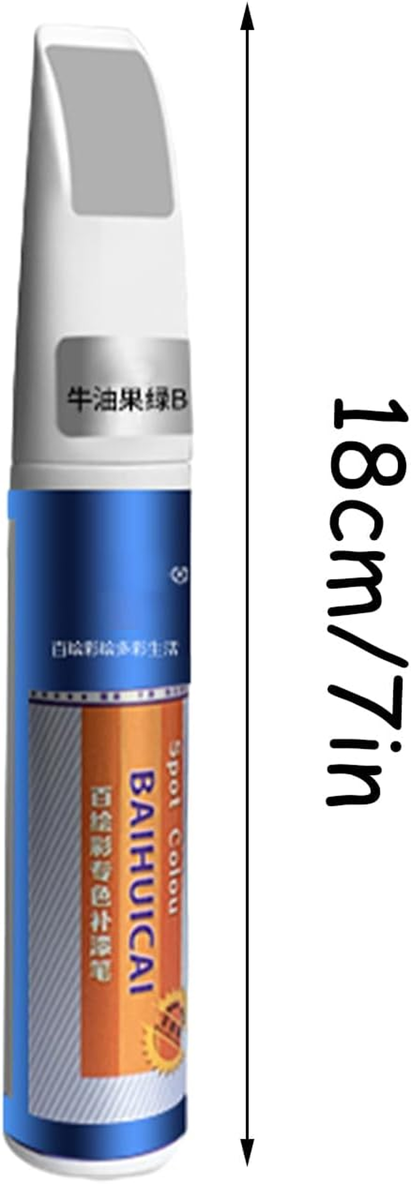 Paint Filler for Car | Waterproof Quick Fix Gloss Paint - Strong Adhesion Scratch Painting for Car, SUV, RV, Truck, Sedan, Sports Car, Van, Motorcycle, Boat image number 5