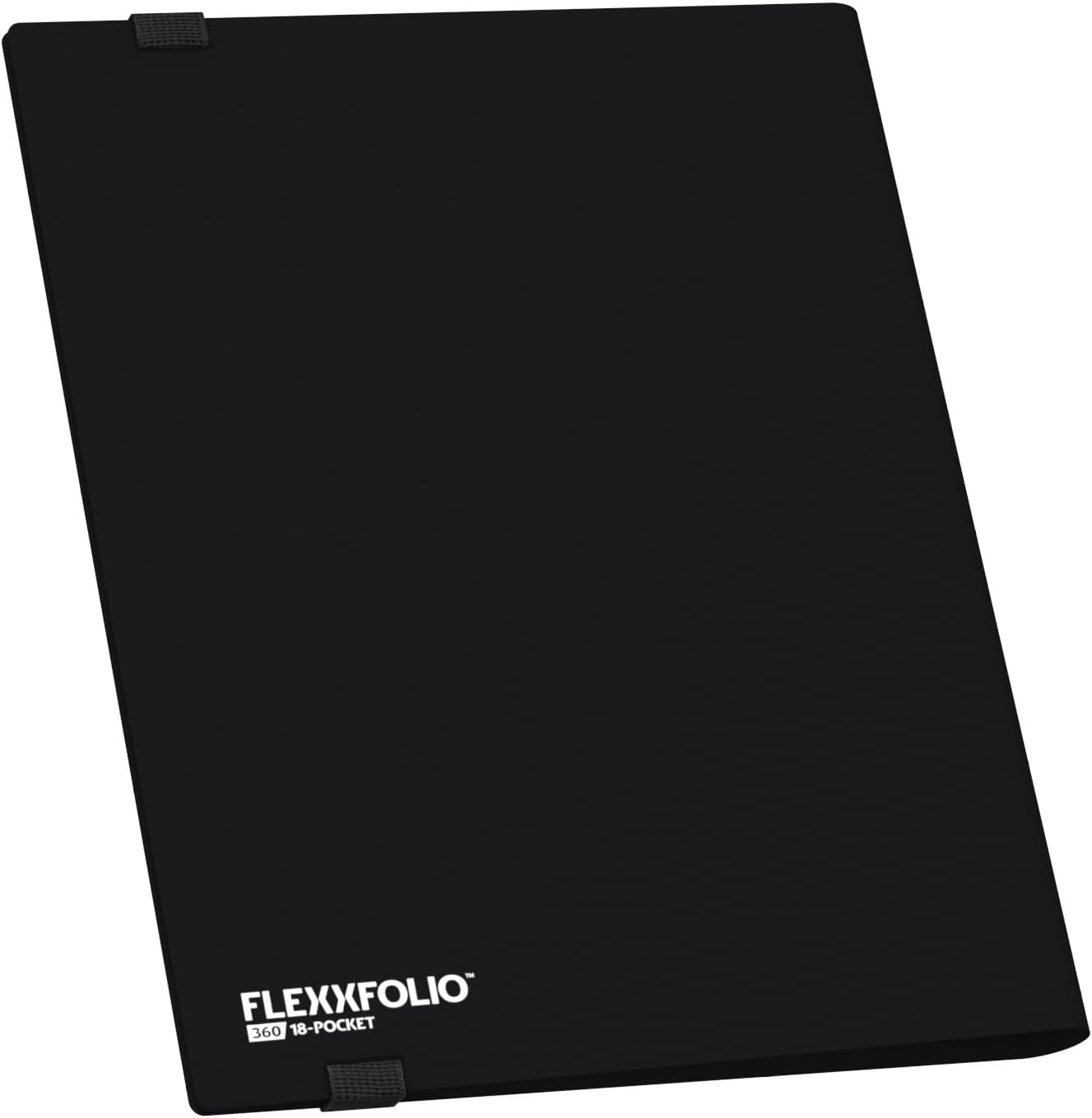 Ultimate Guard 9-Pocket Flexxfolio - Black image number 4