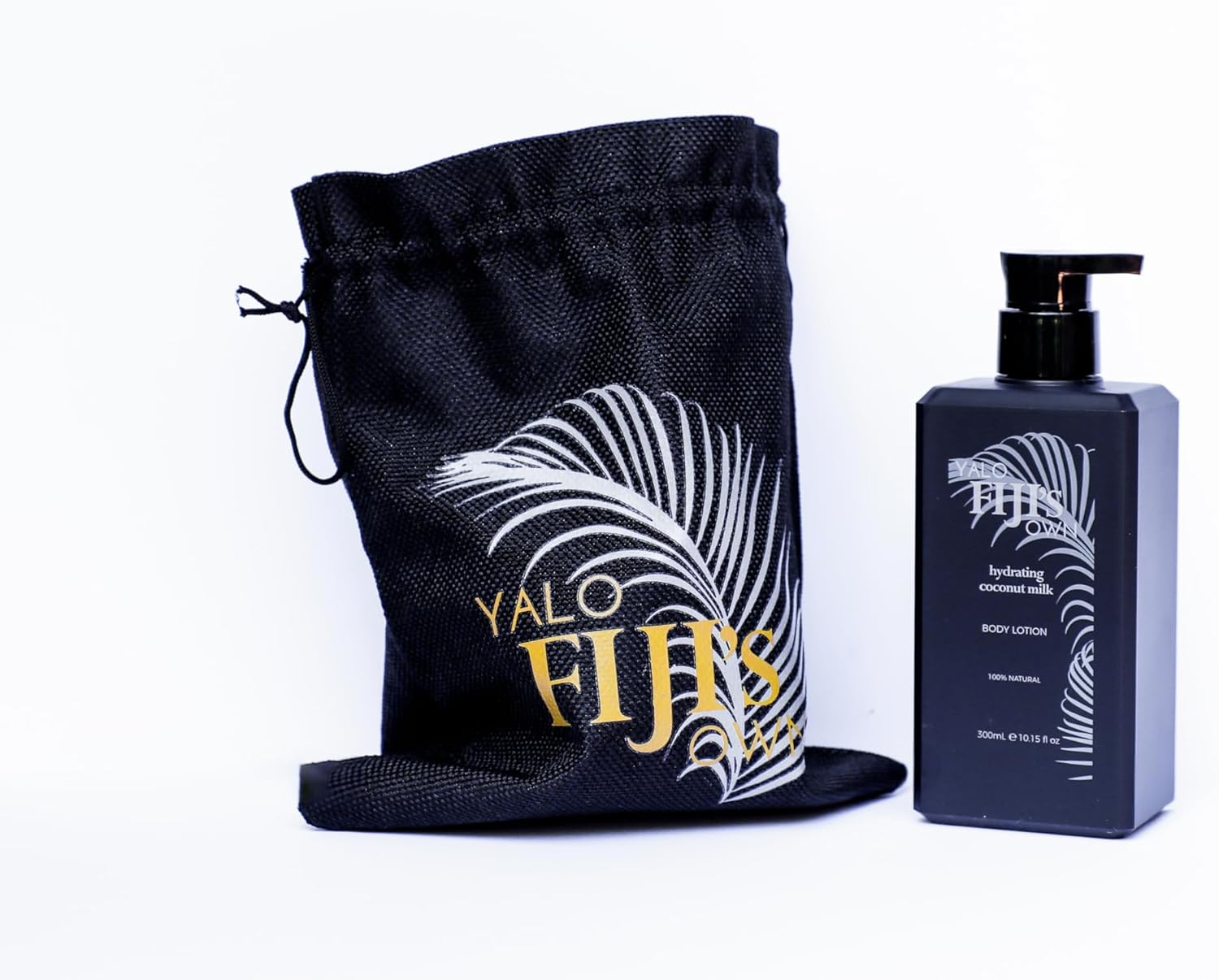 Yalo Fiji'S Own 100% Natural Premium, Hydrating and Highly Moisturizing Body Lotion image number 3