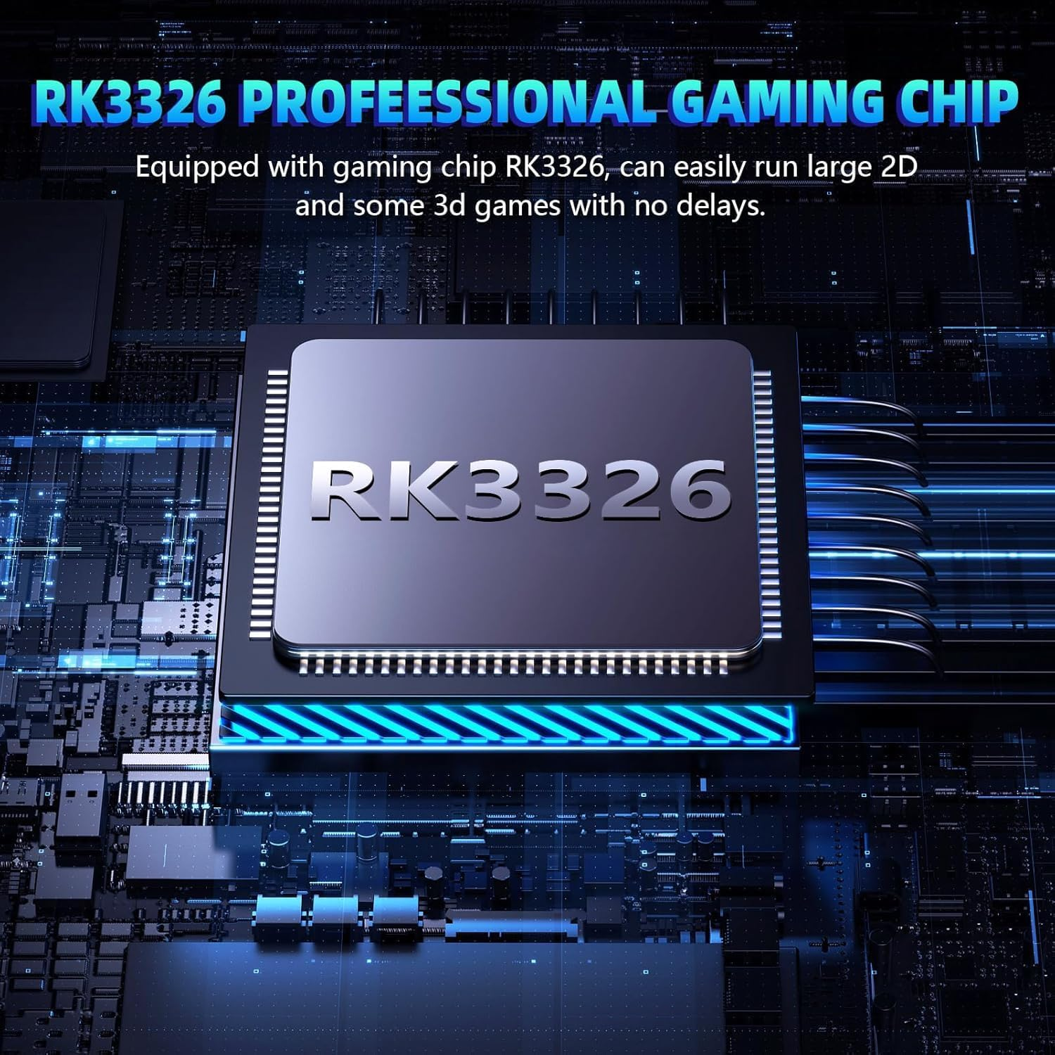 2025 New R36Max Retro Gaming Console, Upgraded R36S 4.0 Inch 21000+ Games Retro Handheld Game Console, Video Game Console with Dual Stylem Linux Supports & Dual 3D Joysticks -128G -Black image number 1