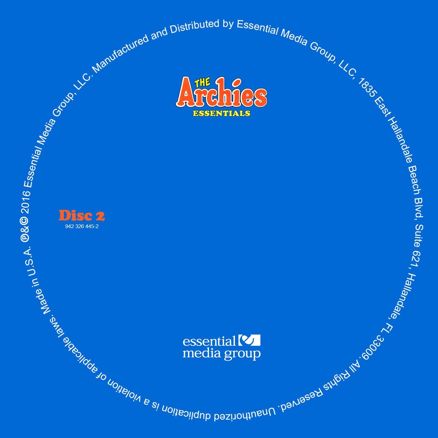 Archies ‑ Essentials image number 3