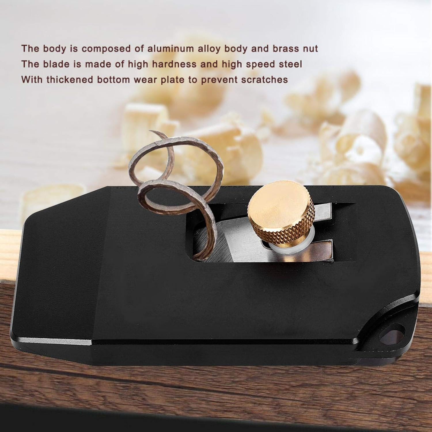 Edge Banding Trimmer Edge Trimmer Edge Banding Tool Woodworking Tool for Woodworking image number 3