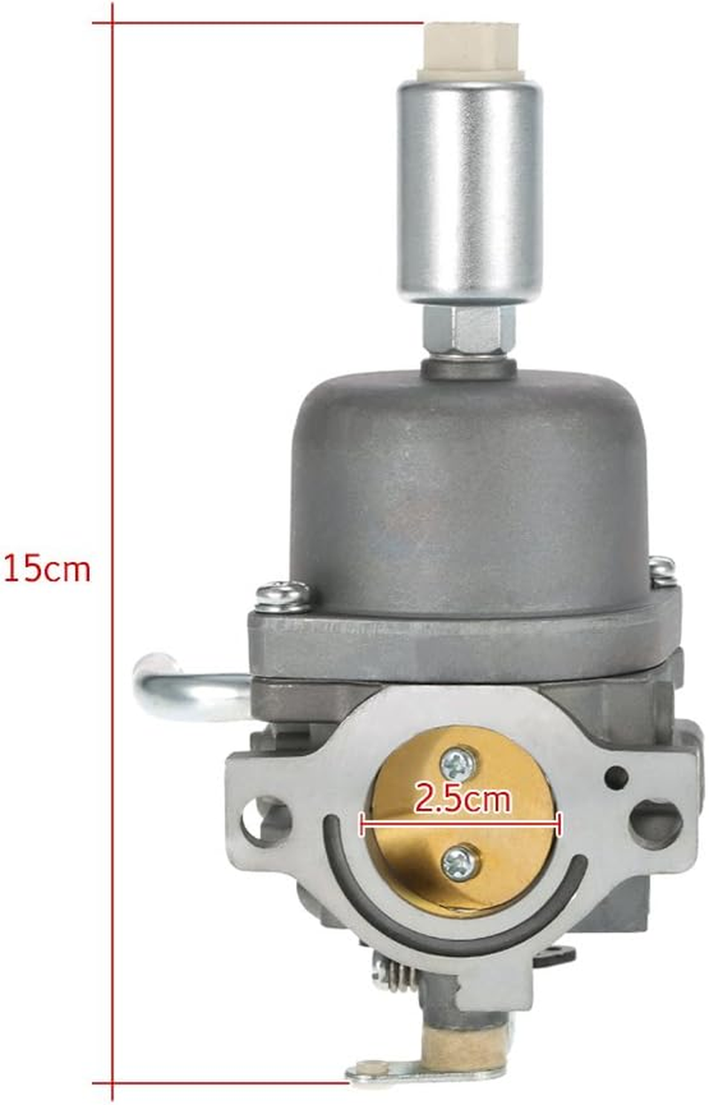 RAYWE New Carburetor for Briggs & Stratton 796109 591731 14.5Hp - 21Hp Carb