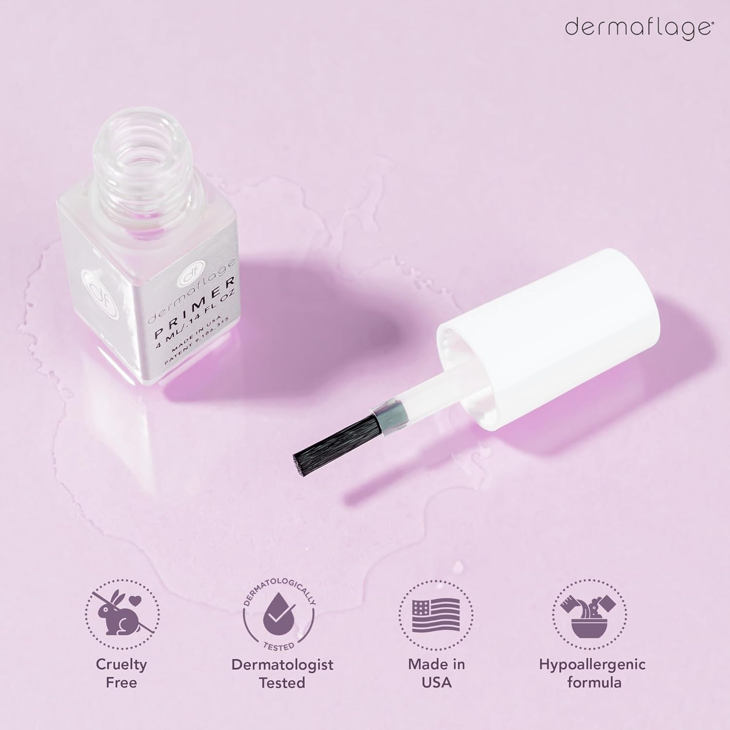 Dermaflage Extended Wear Primer image number 3