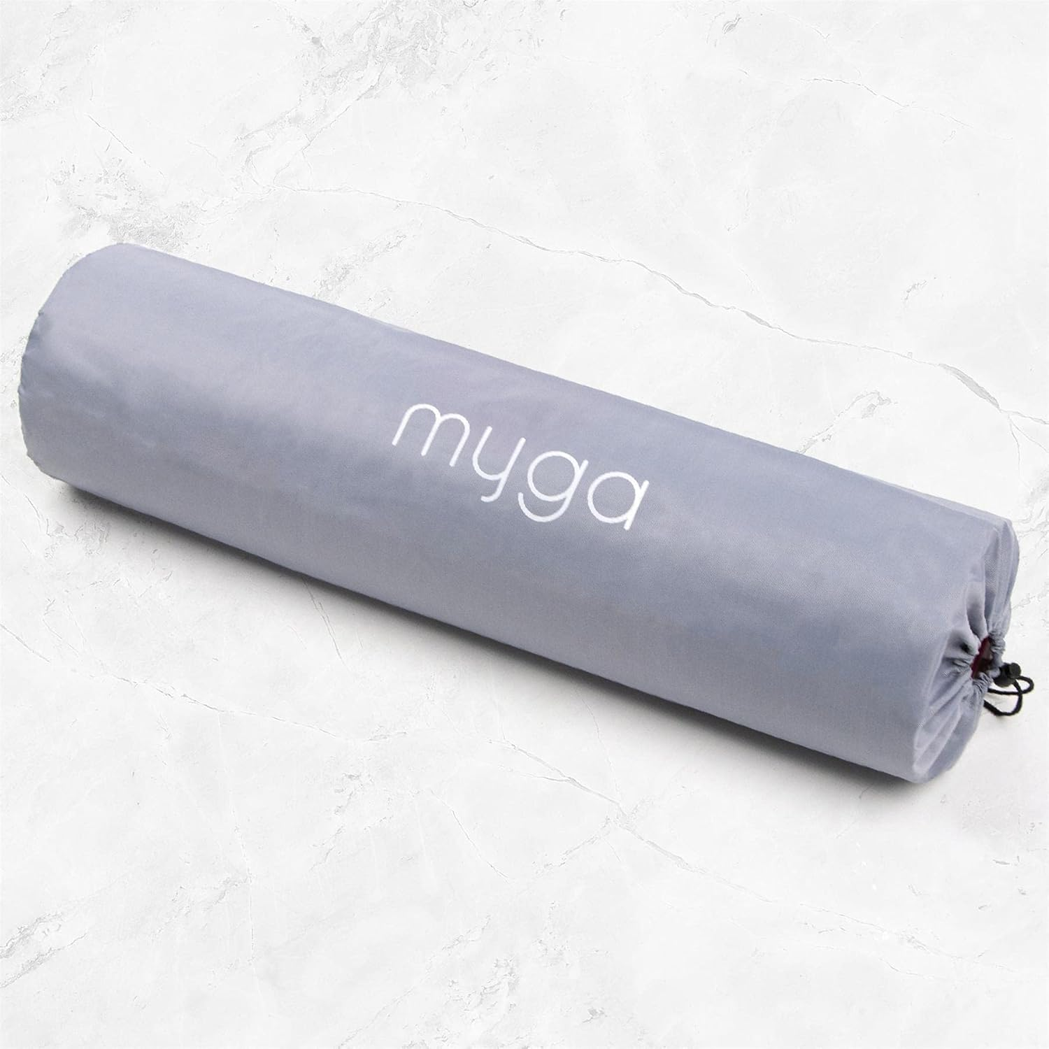 Myga Yoga Mat Bag - Compact Carry Bag for Yoga, Pilates, Fitness & Exercise Mat with Adjustable Strap for Women & Men - Lightweight Waterproof Travel Bag for Home Gym and Studio - Choice of Colour image number 5