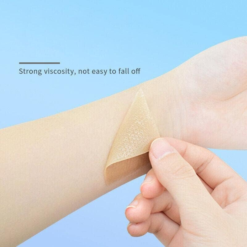 Silicone Gel Tape Scar Removal Self-Adhesive Efficient Scar Removal Patch Tapes image number 1