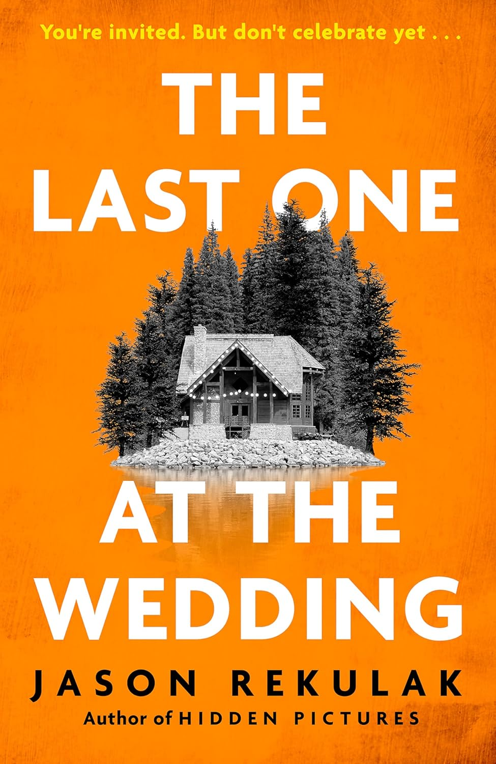 The Last One at the Wedding: a Gripping Thriller with a Big Heart and Big Surprises