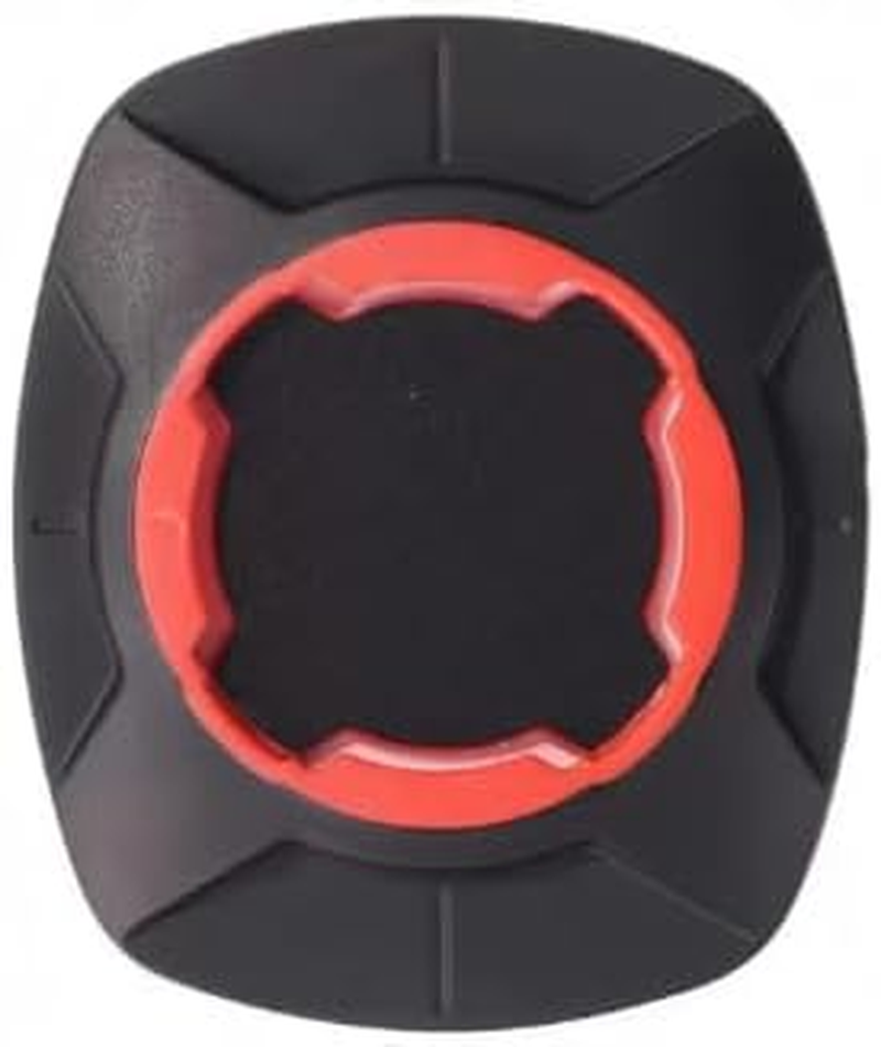 Adapter Compatible with Quad Lock Adhesive Mount Quick Release Phone Holder for Smartphone Motorcycle Bike Car Accessories Strong Secure Attachment for Quad Lock Case for Daily Commute and Travel