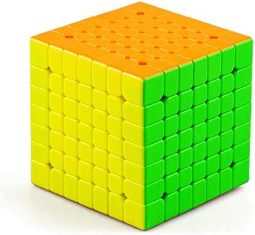 Cuberspeed YJ Yufu V2 M 7X7 Magnetic Stickerless Speed Cube