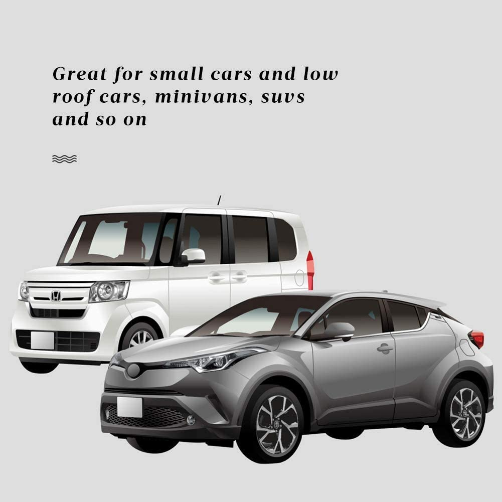 Car Fishing Rod Holder with Seat Hook, Multifunctional Fishing Pole Rod Rack, Car Headrest Hooks Hanger Holder for Bag, Purse, Cloth, Grocery image number 5